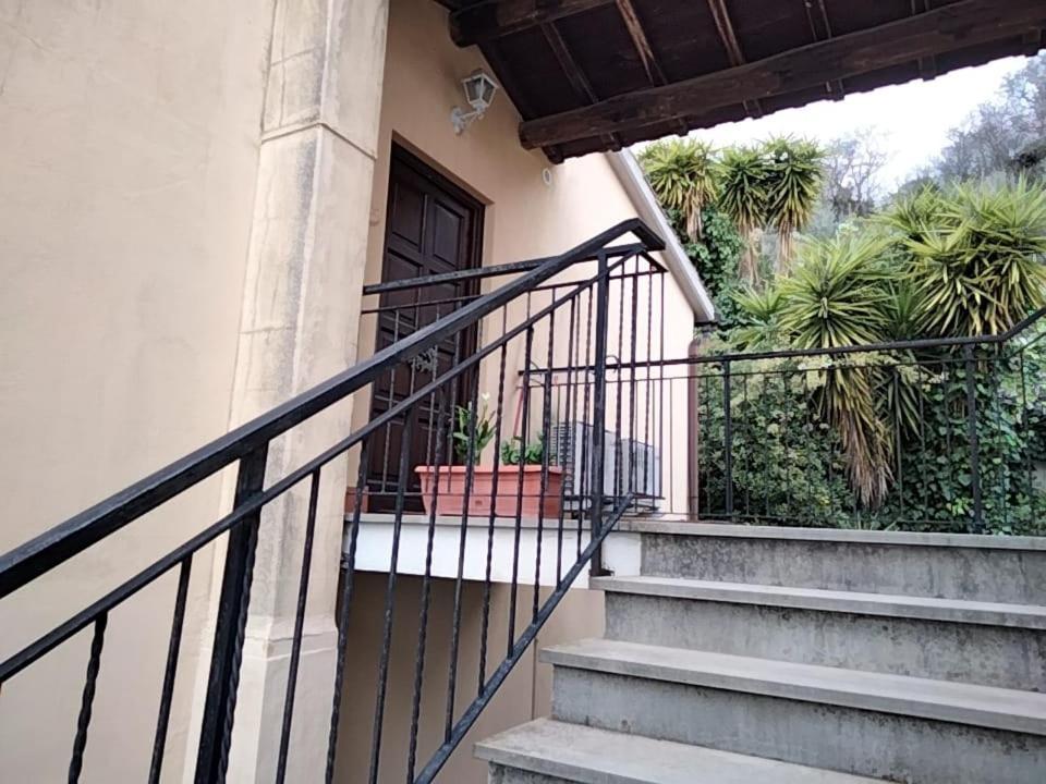 Sguardo Sul Lago Trevignano Romano Exterior photo