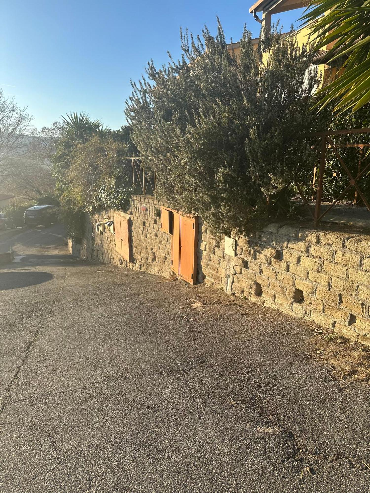 Sguardo Sul Lago Trevignano Romano Exterior photo
